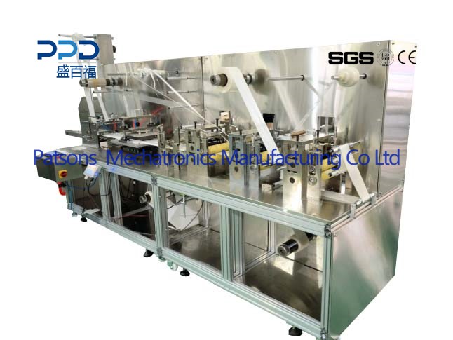 Automatic Hydrocolloid Acne Patch Machine